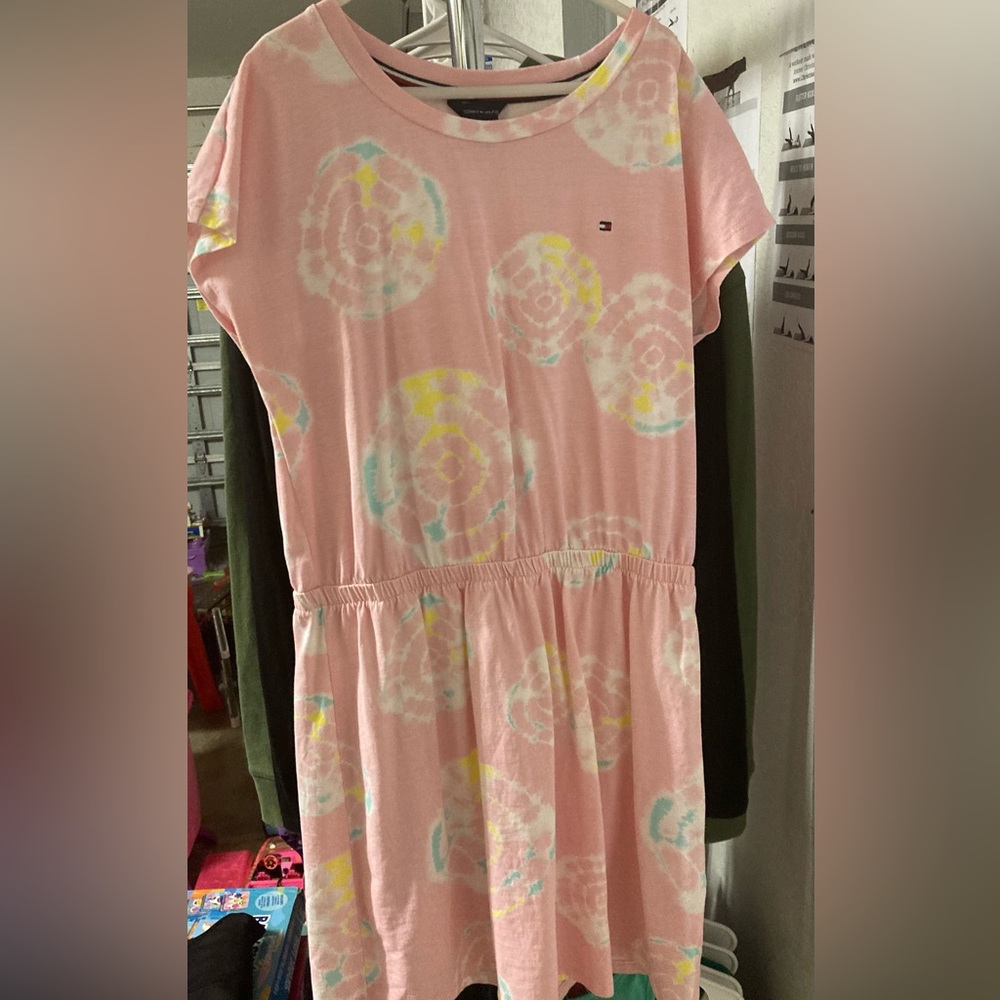 Girls Tommy Hilfiger dress
